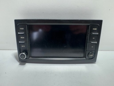 Навигация дисплей радио iveco stralis hi-way 5801677506 фото №1