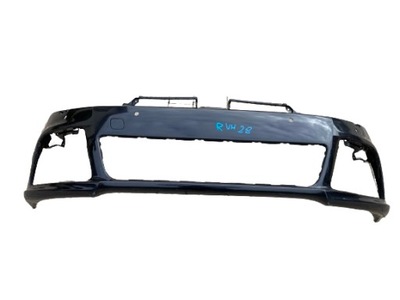 VW GOLF 6 VI 5K0 R20 BUMPER FRONT FRONT ORIGINAL GIELDA  