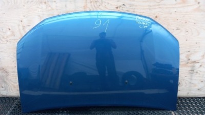 Vw touran caddy i lift капот фото №1