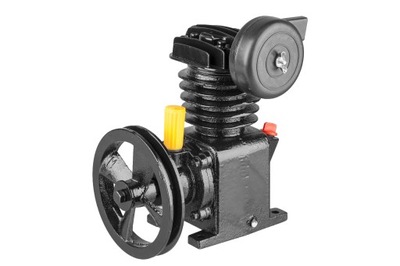 POMPA KOMPRESORA 24/50L SPRĘŻARKA