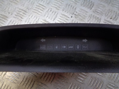 Дисплей hyundai matrix 1.5 crdi 94008-17300 фото №1