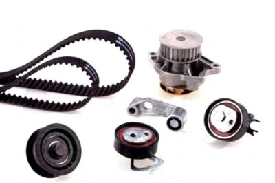 Gates набір ремінь розподільного валу з насос audi a2 seat a фото №1