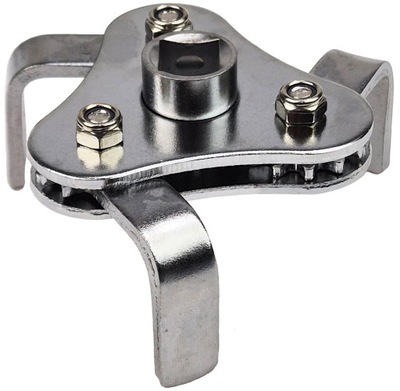 KLUCZ DO FILTRA OLEJU 3-RAMIONA 63-120mm