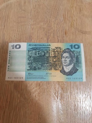 Australia - 10 Dolarów