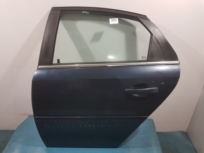 Opel vectra c дверь задняя левая z20h фото №1