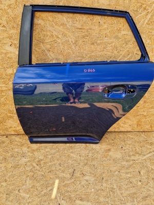 Toyota avensis 3 t27 t29 09- дверь левый задний задние фото №1