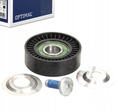 Ролик напрямна напрямна ремінь optimal do kia soul ii 1.6 фото №1