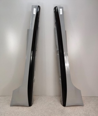 Mercedes sl w232 amg молдинг поріг поріг ліва фото №1