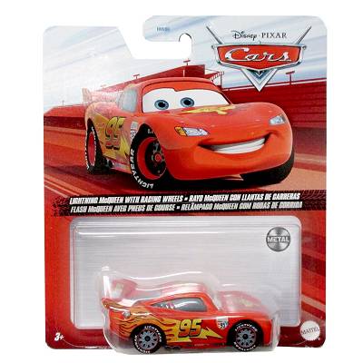 Mattel Cars Lightning McQueen DXV29 FLM20