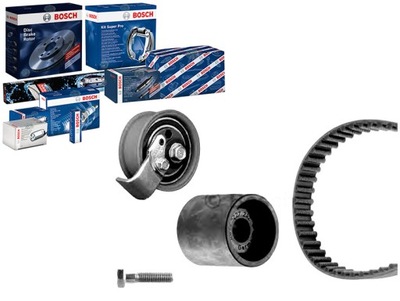 Комплект - набір ремінь розподільного валу bosch ct919k2 ktb4 фото №1