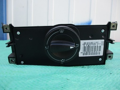 SEAT IBIZA II FL ПАНЕЛЬ ВОЗДУХОВОДА 6K0819045E