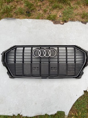 AUDI Q3 S-LINE RADIATOR GRILLE GRILLE 83A853651B  