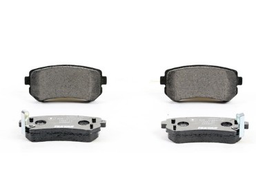 Textar тормозные колодки тормозные задняя kia tex2432001 фото №1