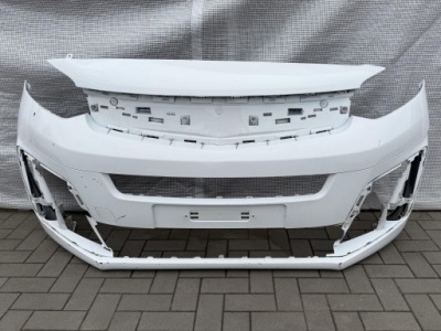 Opel vivaro c zafira d jumpy iii expert бампер перед 9808639977 оригінал фото №1