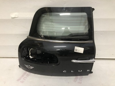 Крышка багажника левая дверь mini clubman f54 c4r фото №1