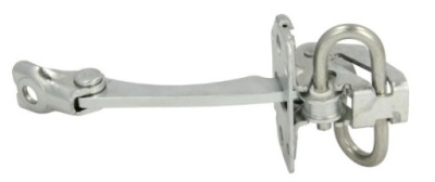 Ограничитель дверь fiat grande punto фото №1