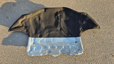 Шумоизоляция капот mercedes w211 оригинал фото №1