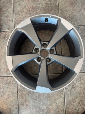 Диск audi rs3 8vo601025 fc et53 фото №1