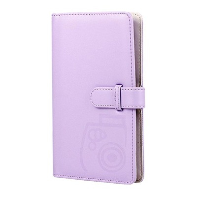 Mini PU 96 Photo Album Book for