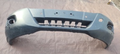 Бампер передний перед ford transit mk8 фото №1