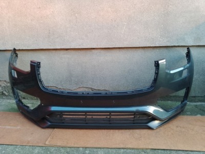 Volvo xc90 ii 2019+ lift бампер передній фото №1