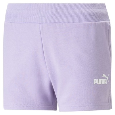 Damskie spodenki Puma Ess 4 Sweat 586825-70 # M