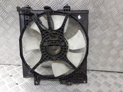Вентилятор радиатора subaru forester 2.0 фото №1