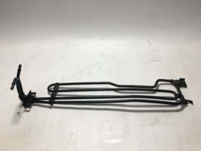 Mercedes-benz оригінальний номер a2044601124 радіатор підсилювача фото №1