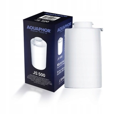 AQUAPHOR JS 500 wkład do dzbanka J.SHMIDT