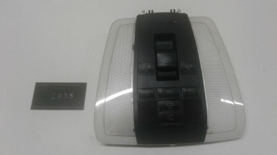 Лампа освещение кабины w 212 nr 0128206610 фото №1