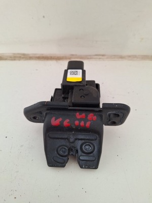 Замок крышки багажника kia ceed iii хэтчбек hb 17- фото №1