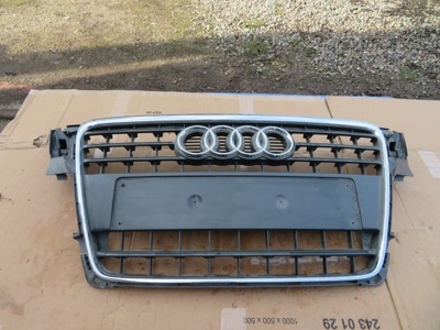 AUDI A4 B8 РЕШІТКА GRILLA РАДІАТОРА 07-11 8K0853651