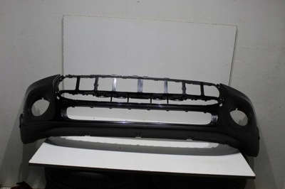 Mini cooper one f55 f56 бампер перед передній фото №1