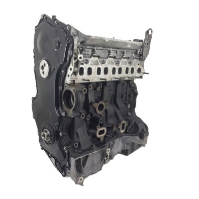 Двигун biturbo 1.6 dci renault trafic 3 r9m 450 452 фото №1