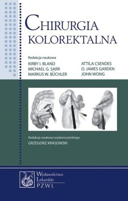 CHIRURGIA KOLOREKTALNA