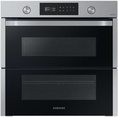 Piekarnik do zabudowy Samsung NV75A6649RS Dual Cook Flex OUTLET