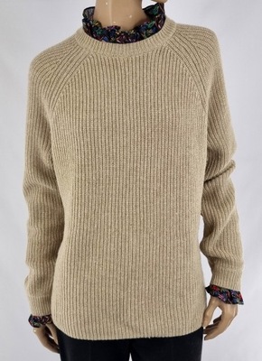 boden sweter wełniany wełna 42 XL