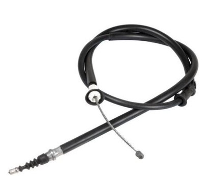 CABLE FRENOS DE MANO FIAT 500 07- IZQUIERDO PARTE TRASERA  