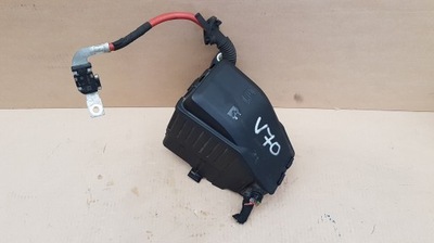 Volvo v70 iii 2.4d d4 коробка предохранителей фото №1