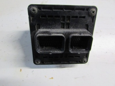 Блок керування, бортовий комп'ютер двигуна subaru forester фото №1