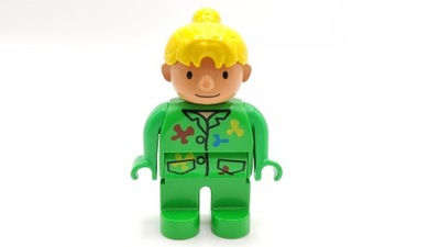 Figurka Lego duplo Bob Budowniczy Wendy