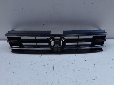 Решётка радиатора решётка радиатора vw tiguan 5na 16- фото №1