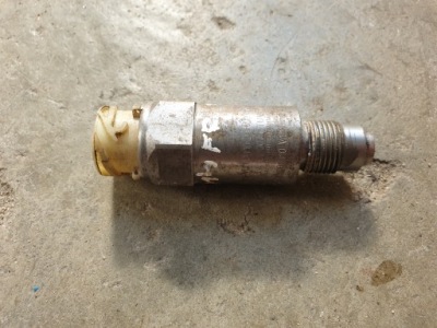 Actros mp4 імпульсатор датчик імпульсів тахографа фото №1