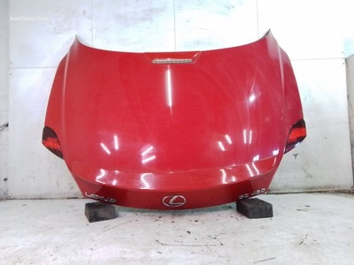 Lexus sc 430 кришка багажника задня багажника фото №1