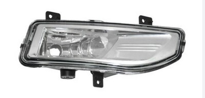 Новий правий протитуманна фара nissan qashqai xtrail kicks фото №1