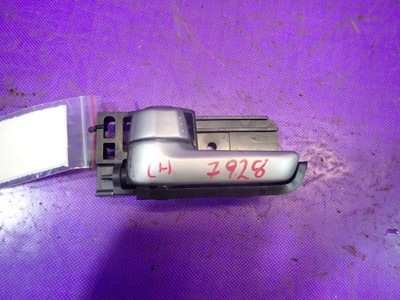 Suzuki swift mk6 iii 04- ручка внутренняя левый задняя левая задняя фото №1