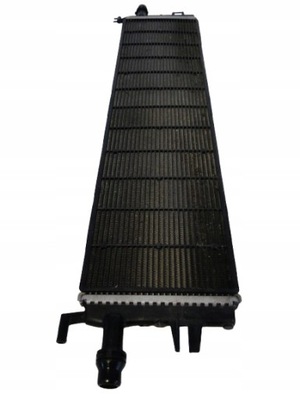 Mercedes радиатор малый wody nt amg gt 192 sl r232 232 glc 254 x254 c254 фото №1