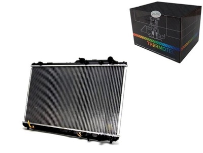 Thermotec радиатор двигателя lexus es toyota camry фото №1