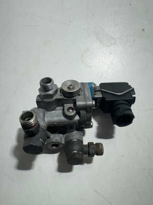 Электроклапан коробки mercedes actros mp 2 mp 3 a5410560304 фото №1