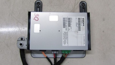 Volvo xc60 усилитель радио 31360322 08-13 фото №1